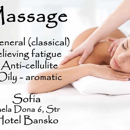 Family Hotel Bansko 索菲亞 外观 照片