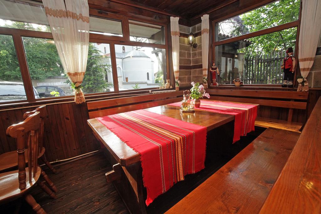 Family Hotel Bansko 索菲亞 外观 照片