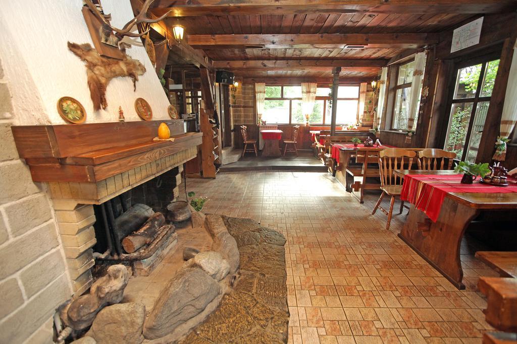 Family Hotel Bansko 索菲亞 外观 照片