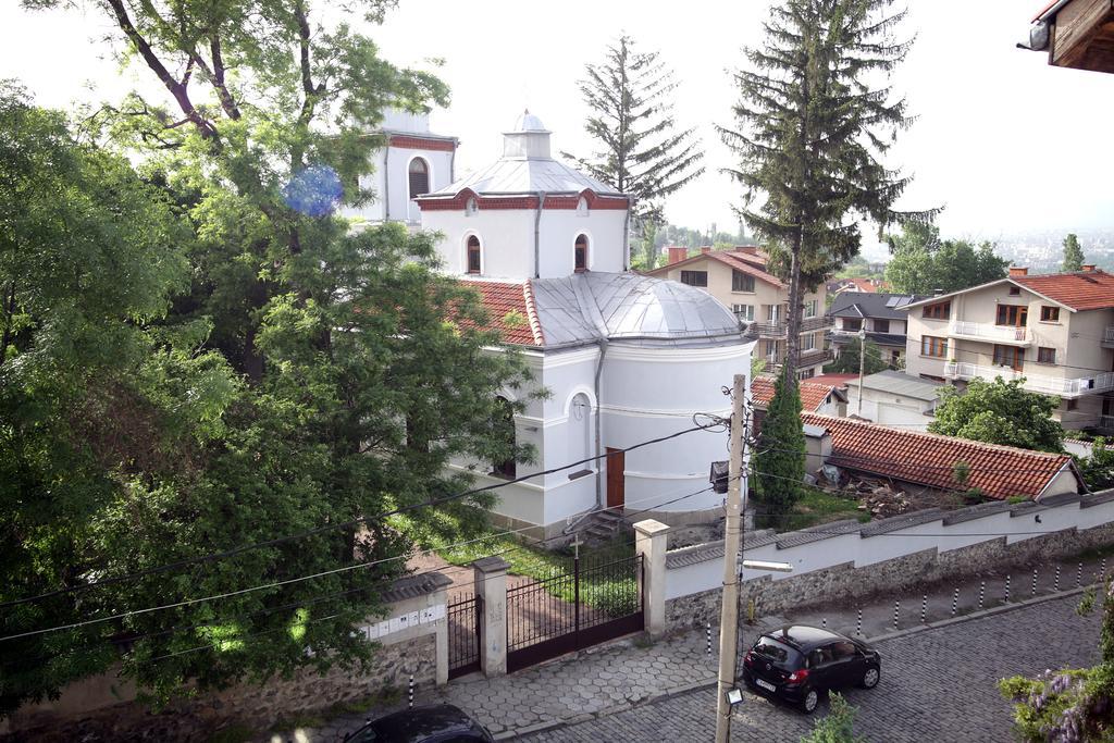 Family Hotel Bansko 索菲亞 外观 照片