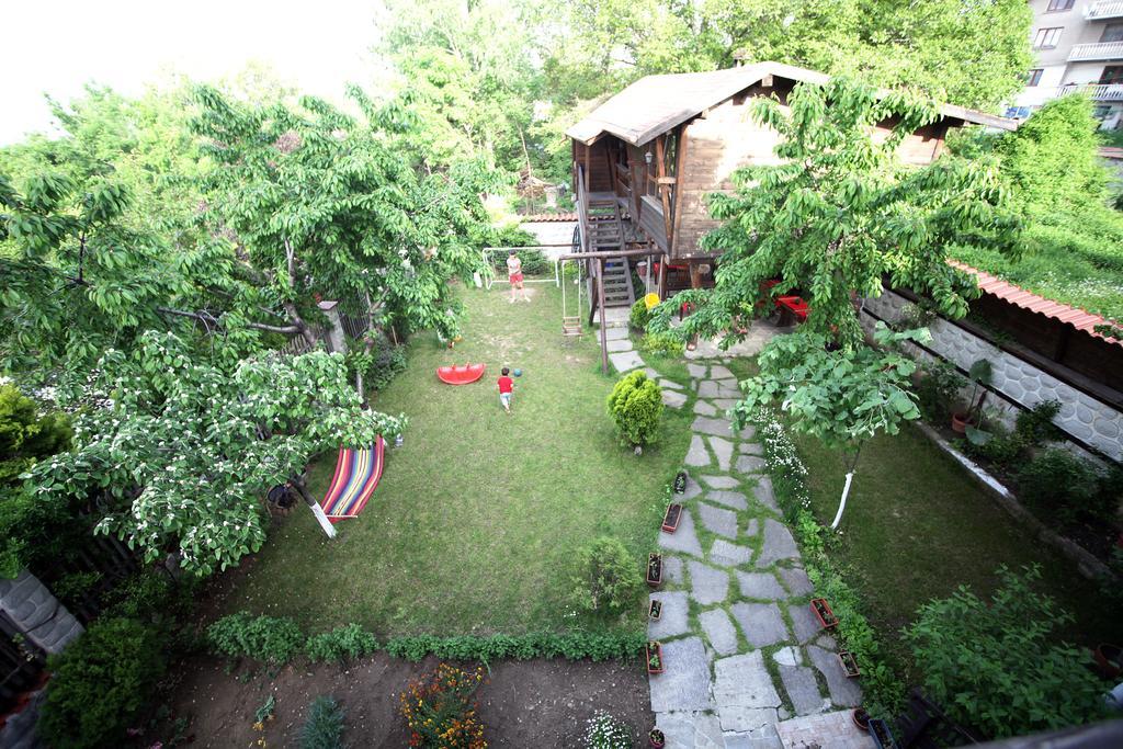 Family Hotel Bansko 索菲亞 外观 照片