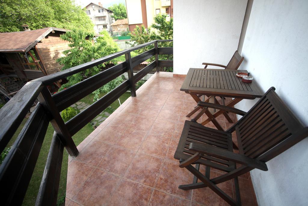 Family Hotel Bansko 索菲亞 外观 照片