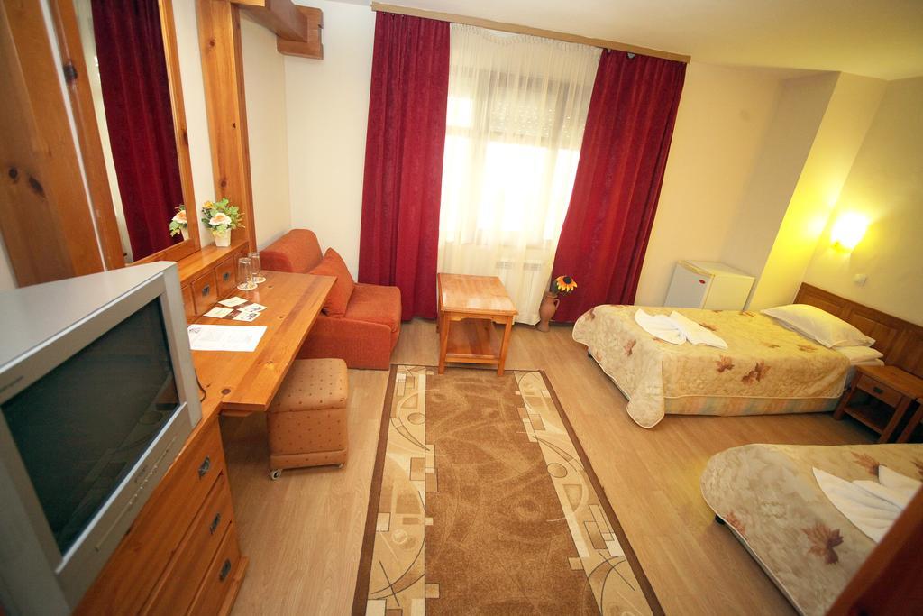 Family Hotel Bansko 索菲亞 客房 照片