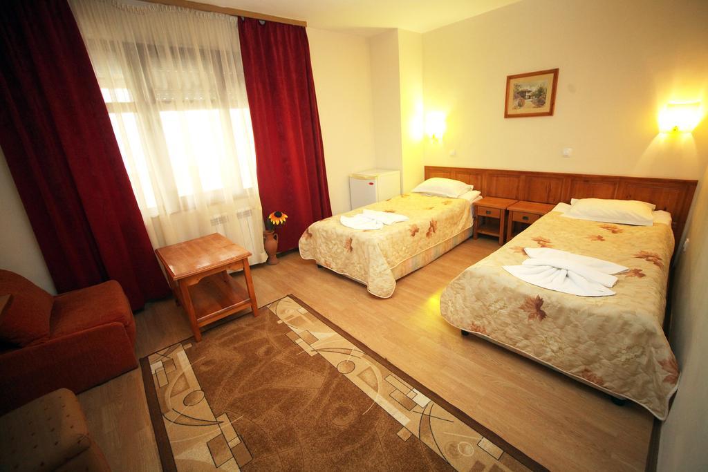 Family Hotel Bansko 索菲亞 外观 照片