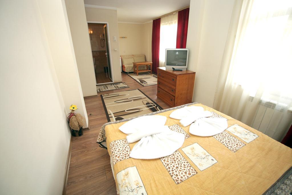 Family Hotel Bansko 索菲亞 客房 照片
