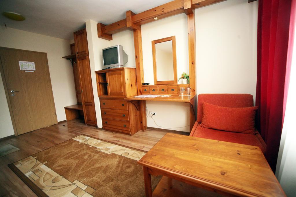 Family Hotel Bansko 索菲亞 外观 照片