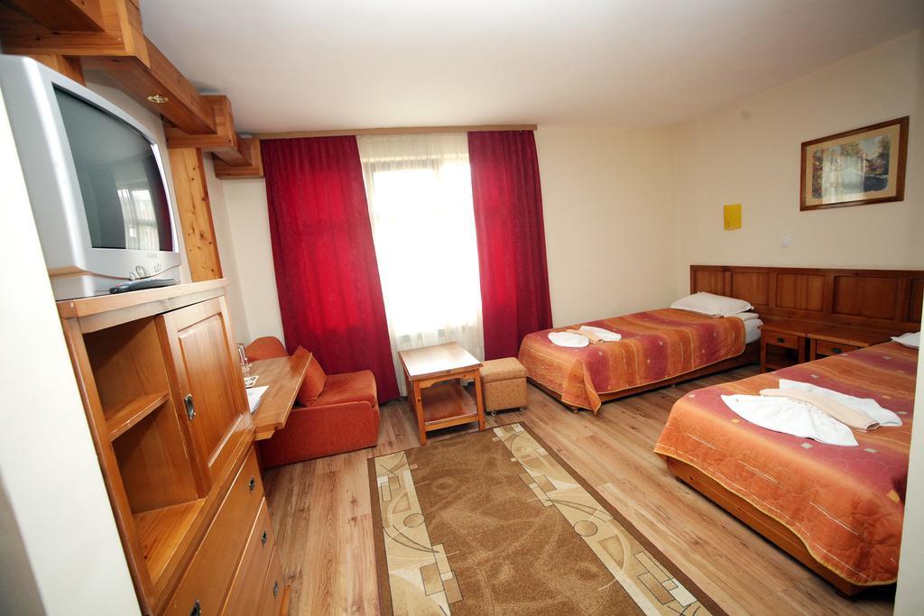 Family Hotel Bansko 索菲亞 外观 照片