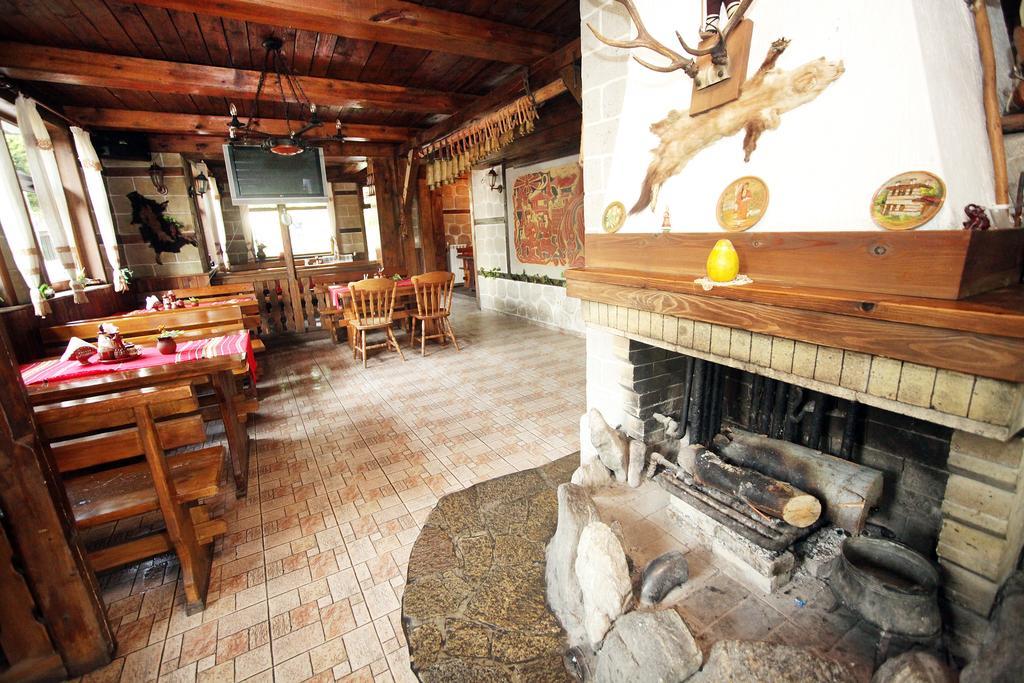 Family Hotel Bansko 索菲亞 外观 照片