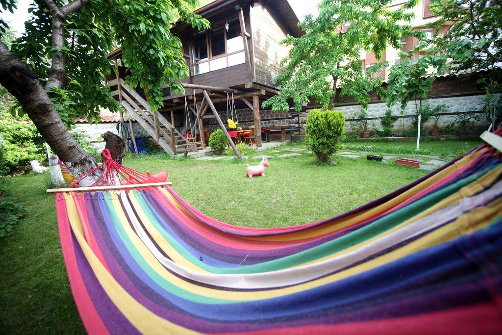 Family Hotel Bansko 索菲亞 外观 照片