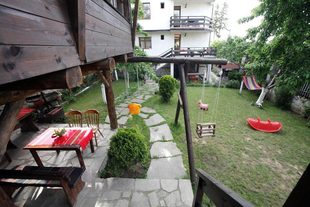 Family Hotel Bansko 索菲亞 外观 照片