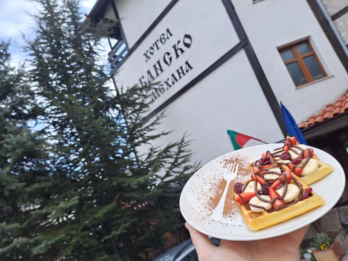Family Hotel Bansko 索菲亞 外观 照片