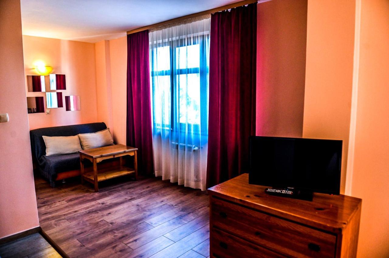 Family Hotel Bansko 索菲亞 外观 照片