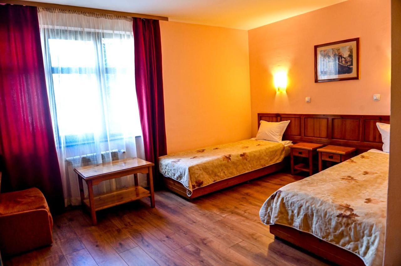 Family Hotel Bansko 索菲亞 外观 照片