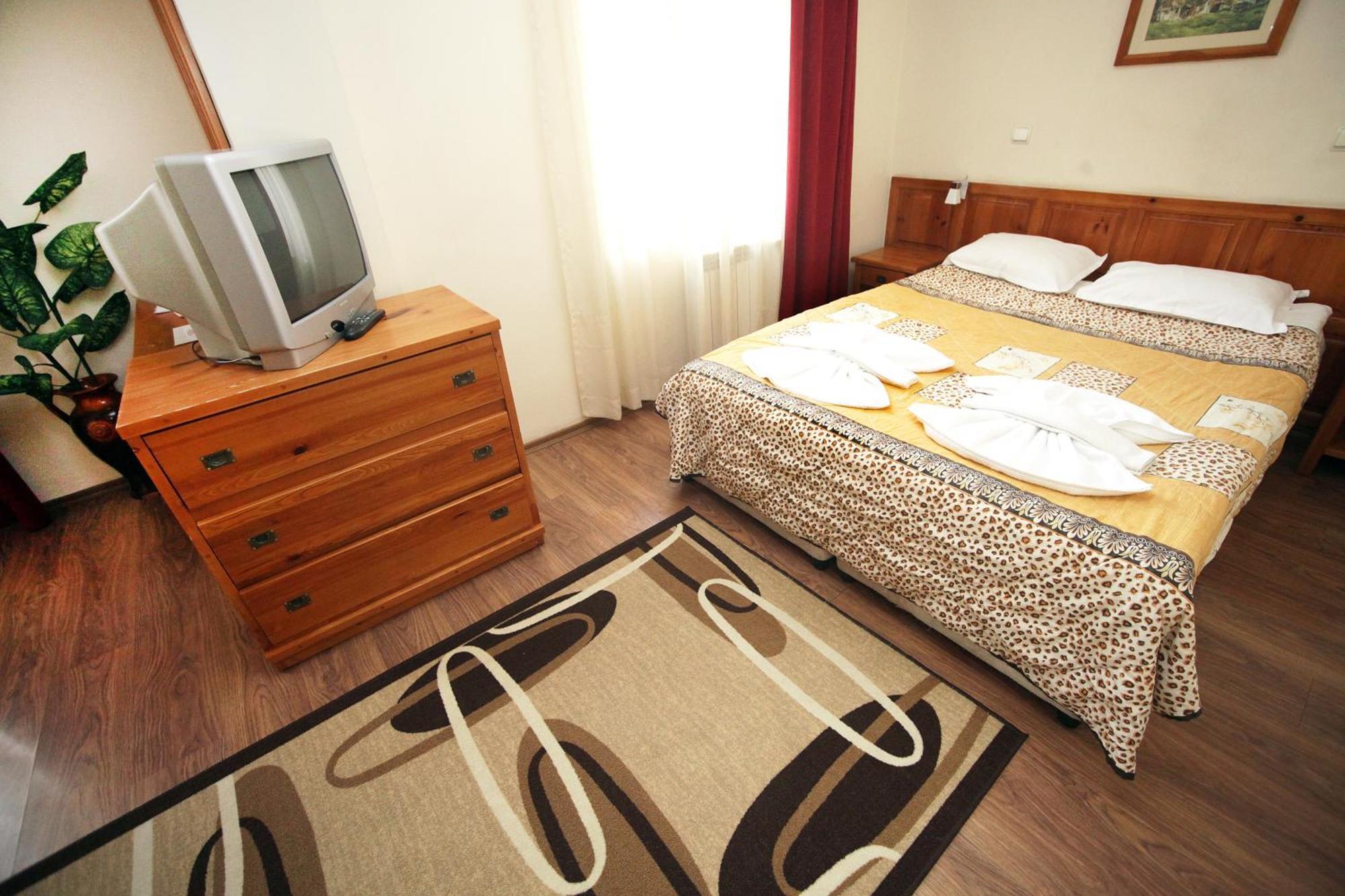 Family Hotel Bansko 索菲亞 外观 照片