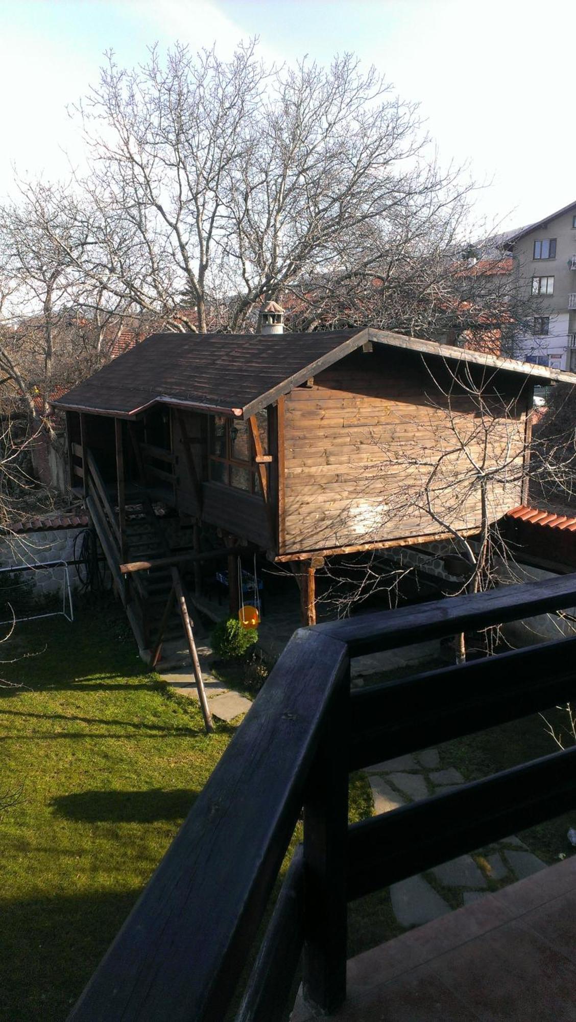 Family Hotel Bansko 索菲亞 外观 照片