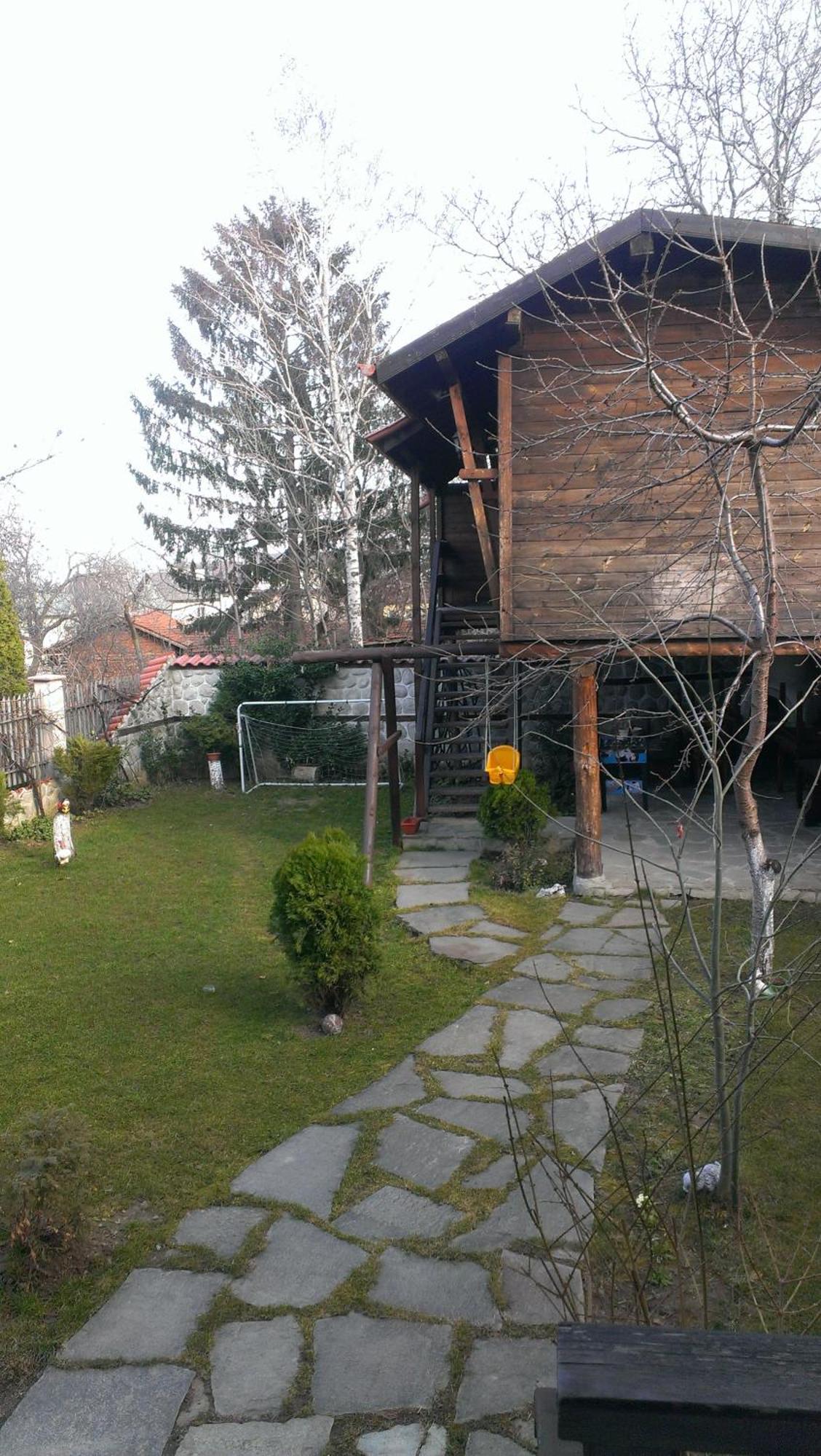 Family Hotel Bansko 索菲亞 外观 照片