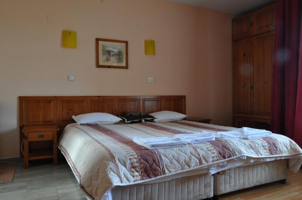 Family Hotel Bansko 索菲亞 外观 照片