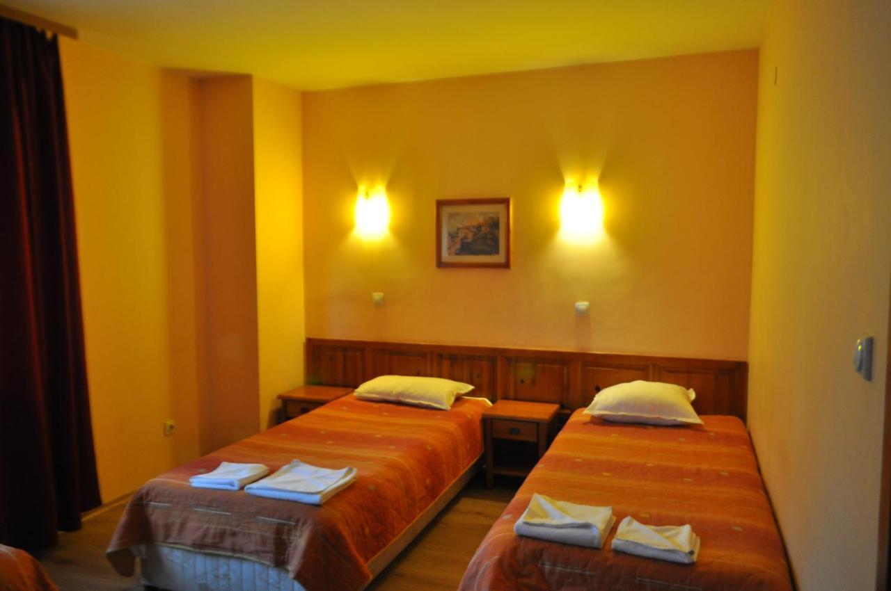 Family Hotel Bansko 索菲亞 外观 照片