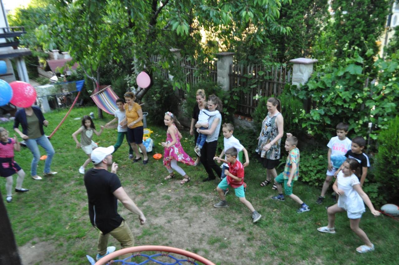 Family Hotel Bansko 索菲亞 外观 照片