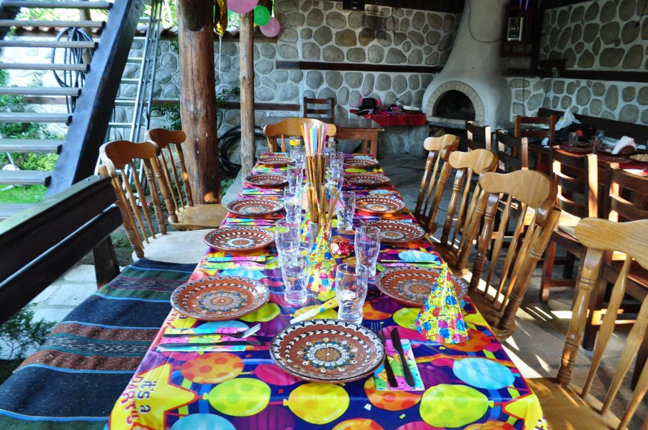 Family Hotel Bansko 索菲亞 外观 照片