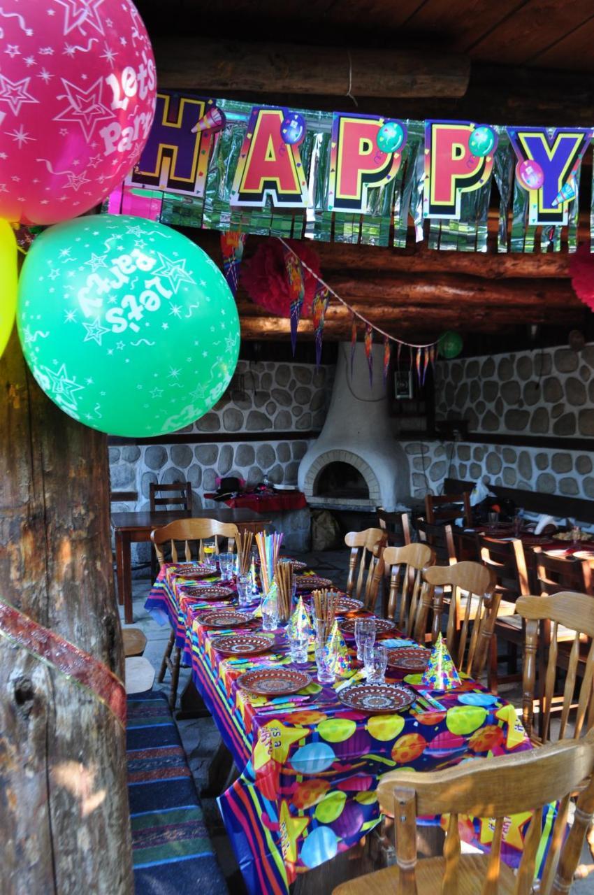 Family Hotel Bansko 索菲亞 外观 照片