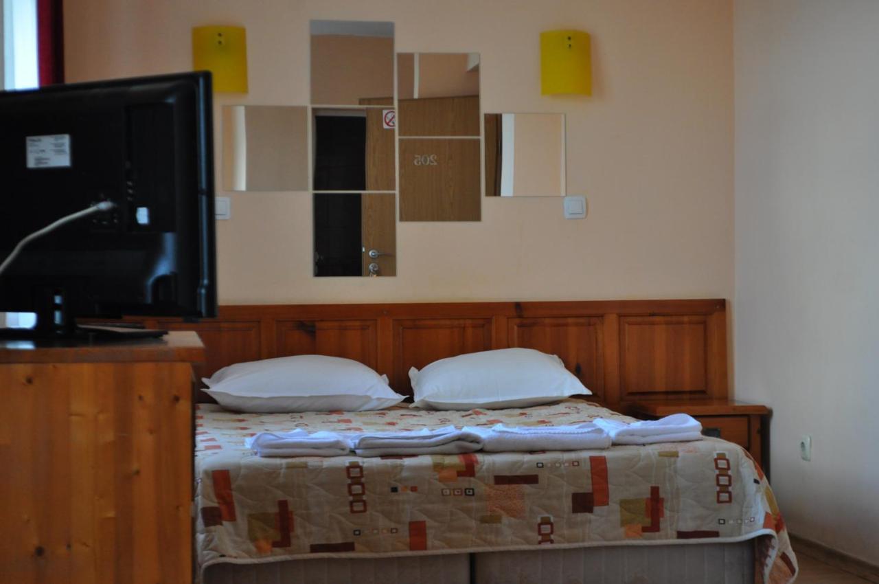 Family Hotel Bansko 索菲亞 外观 照片