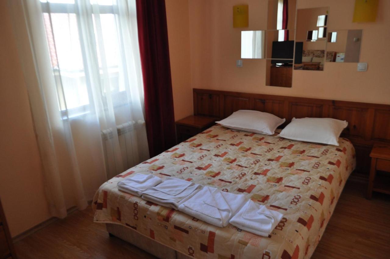 Family Hotel Bansko 索菲亞 外观 照片
